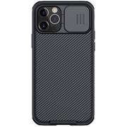 Nillkin CamShield PRO Zadní Kryt pro Apple iPhone 12/12 Pro 6.1 Black