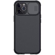 Nillkin CamShield PRO Zadní Kryt pro Apple iPhone 12 Pro Max 6.7 Black