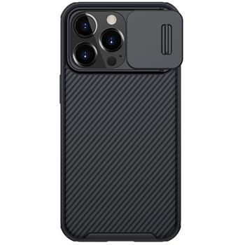 Nillkin CamShield PRO Zadní Kryt pro Apple iPhone 13 Pro Black