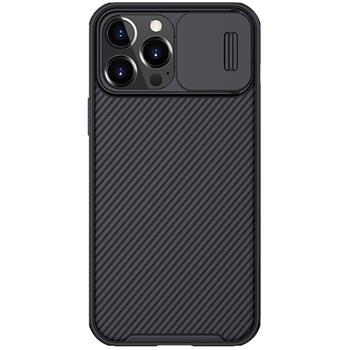 Nillkin CamShield PRO Zadní Kryt pro Apple iPhone 13 Pro Max Black