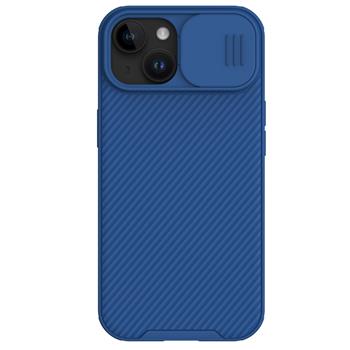 Nillkin CamShield PRO Zadní Kryt pro Apple iPhone 15 Plus Blue