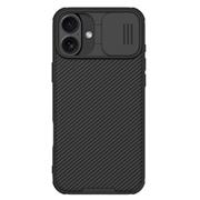 Nillkin CamShield PRO Zadní Kryt pro Apple iPhone 16 Black