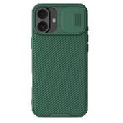 Nillkin CamShield PRO Zadní Kryt pro Apple iPhone 16 Dark Green