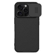 Nillkin CamShield PRO Zadní Kryt pro Apple iPhone 16 Pro Black