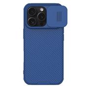 Nillkin CamShield PRO Zadní Kryt pro Apple iPhone 16 Pro Blue