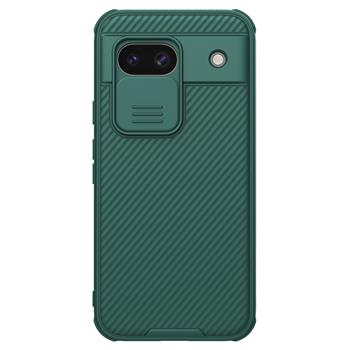 Nillkin CamShield PRO Zadní Kryt pro Google Pixel 8a Deep Green