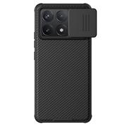 Nillkin CamShield PRO Zadní Kryt pro Poco F6 Pro Black