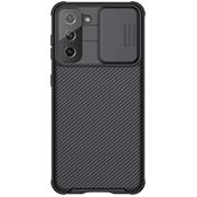 Nillkin CamShield PRO Zadní Kryt pro Samsung Galaxy S21 Black