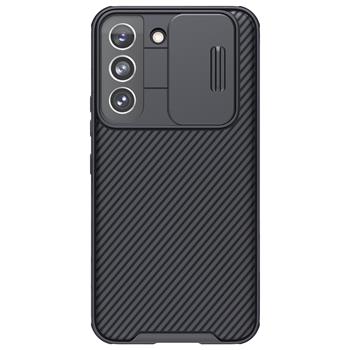 Nillkin CamShield PRO Zadní Kryt pro Samsung Galaxy S22 Black