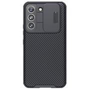 Nillkin CamShield PRO Zadní Kryt pro Samsung Galaxy S22 Black