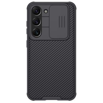 Nillkin CamShield PRO Zadní Kryt pro Samsung Galaxy S23 Black