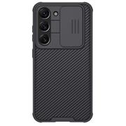 Nillkin CamShield PRO Zadní Kryt pro Samsung Galaxy S23 Black