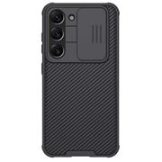 Nillkin CamShield PRO Zadní Kryt pro Samsung Galaxy S23+ Black