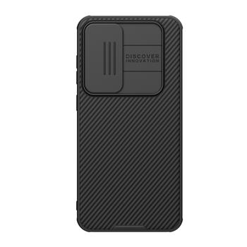 Nillkin CamShield PRO Zadní Kryt pro Samsung Galaxy S24 FE Black