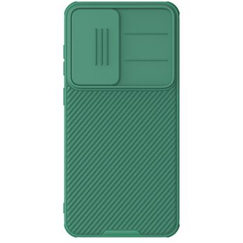 Nillkin CamShield PRO Zadní Kryt pro Samsung Galaxy S25 Dark Green