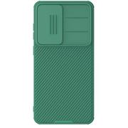 Nillkin CamShield PRO Zadní Kryt pro Samsung Galaxy S25 Dark Green