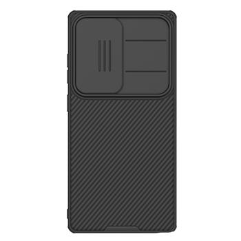 Nillkin CamShield PRO Zadní Kryt pro Samsung Galaxy S25 Ultra Black