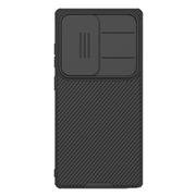 Nillkin CamShield PRO Zadní Kryt pro Samsung Galaxy S25 Ultra Black