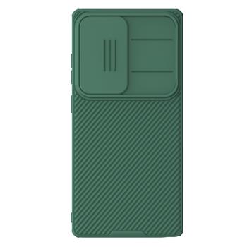 Nillkin CamShield PRO Zadní Kryt pro Samsung Galaxy S25 Ultra Dark Green