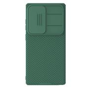 Nillkin CamShield PRO Zadní Kryt pro Samsung Galaxy S25 Ultra Dark Green