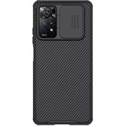 Nillkin CamShield PRO Zadní Kryt pro Xiaomi Redmi Note 11 Pro/11 Pro 5G Black