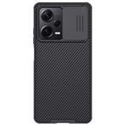 Nillkin CamShield PRO Zadní Kryt pro Xiaomi Redmi Note 12 Pro+ 5G Black