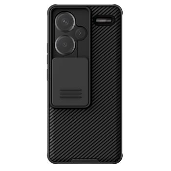 Nillkin CamShield PRO Zadní Kryt pro Xiaomi Redmi Note 13 Pro+ 5G Black