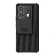 Nillkin CamShield PRO Zadní Kryt pro Xiaomi Redmi Note 13 Pro 5G/ Poco X6 5G Black