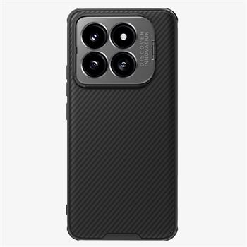 Nillkin CamShield Prop Camera-Visible Magnetic Zadní Kryt pro Xiaomi 14 Black