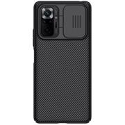 Nillkin CamShield Zadní Kryt pro Xiaomi Redmi Note 10 Pro/10 Pro Max Black