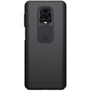 Nillkin CamShield Zadní Kryt pro Xiaomi Redmi Note 9 Pro/9S/9 Pro Max Black