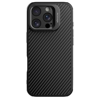 Nillkin CarboProp Aramid Magnetic Zadní Kryt pro Apple iPhone 16 Pro Black