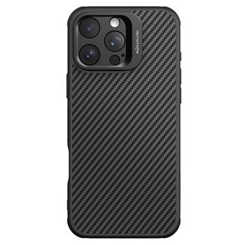 Nillkin CarboProp Aramid Magnetic Zadní Kryt pro Apple iPhone 16 Pro Max Black