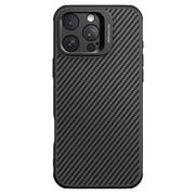 Nillkin CarboProp Aramid Magnetic Zadní Kryt pro Apple iPhone 16 Pro Max Black