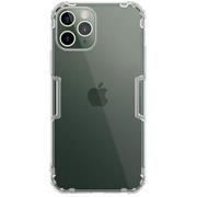 Nillkin Nature TPU Kryt pro Apple iPhone 12/12 Pro 6.1 Transparent