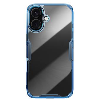 Nillkin Nature TPU PRO Kryt pro Apple iPhone 16 Blue