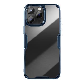 Nillkin Nature TPU PRO Kryt pro Apple iPhone 16 Pro Blue