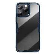 Nillkin Nature TPU PRO Kryt pro Apple iPhone 16 Pro Blue