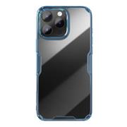 Nillkin Nature TPU PRO Kryt pro Apple iPhone 16 Pro Max Blue