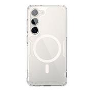 Nillkin Nature TPU PRO Magnetic Kryt pro Samsung Galaxy S23 Transparent