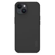 Nillkin Super Frosted PRO Magnetic Zadní Kryt pro Apple iPhone 15 Black