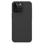 Nillkin Super Frosted PRO Magnetic Zadní Kryt pro Apple iPhone 15 Pro Max Black