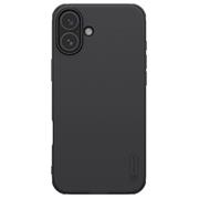 Nillkin Super Frosted PRO Magnetic Zadní Kryt pro Apple iPhone 16 Black