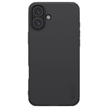 Nillkin Super Frosted PRO Magnetic Zadní Kryt pro Apple iPhone 16 Plus Black