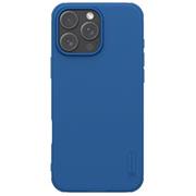 Nillkin Super Frosted PRO Magnetic Zadní Kryt pro Apple iPhone 16 Pro Blue