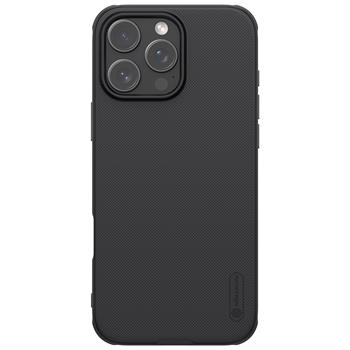 Nillkin Super Frosted PRO Magnetic Zadní Kryt pro Apple iPhone 16 Pro Max Black