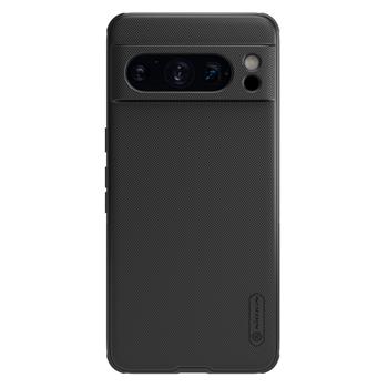 Nillkin Super Frosted PRO Magnetic Zadní Kryt pro Google Pixel 8 Pro Black