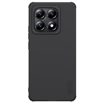 Nillkin Super Frosted PRO Magnetic Zadní Kryt pro Xiaomi 14T Black