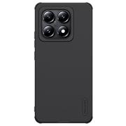 Nillkin Super Frosted PRO Magnetic Zadní Kryt pro Xiaomi 14T Black