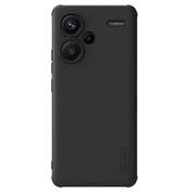 Nillkin Super Frosted PRO Magnetic Zadní Kryt pro Xiaomi Redmi Note 13 Pro+ 5G Black